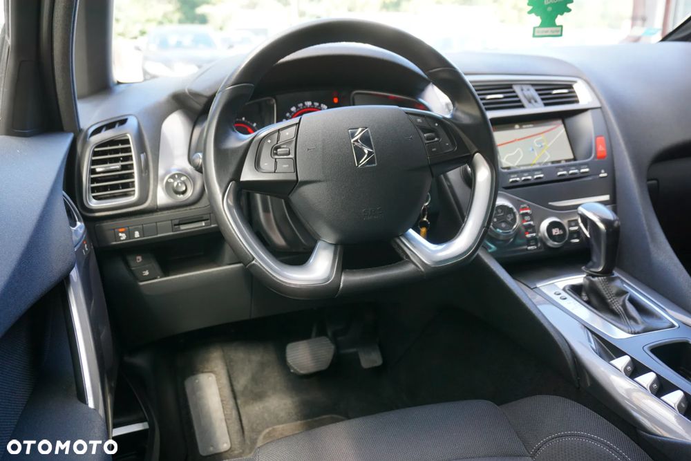 Citroën DS5 2.0 BlueHDi SportChic EAT6 - 12