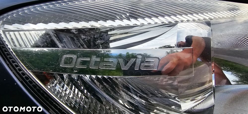 Skoda Octavia 1.6 TDI Ambiente - 9