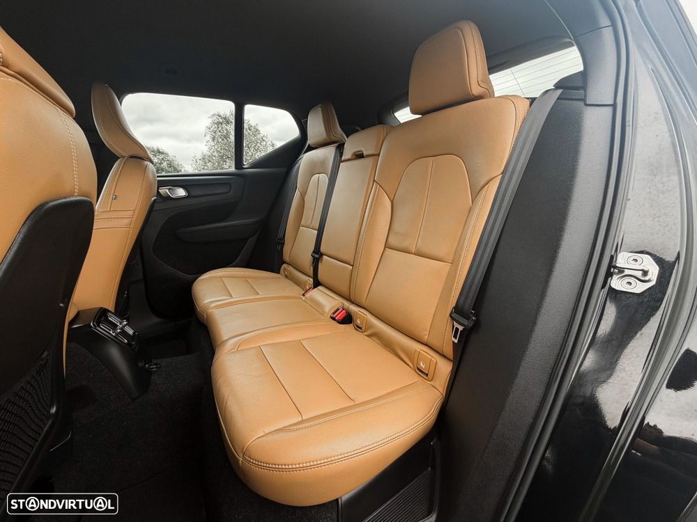 Volvo XC 40 1.5 T5 PHEV Inscription - 13