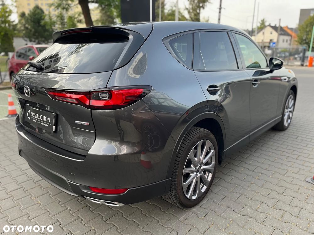 Mazda CX-60 - 8