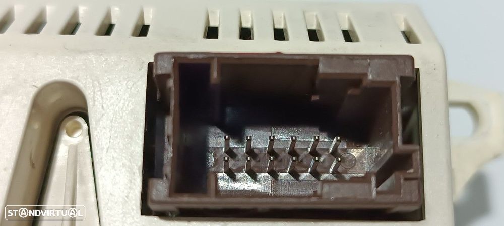 TELA/ECRÃ MULTIFUNÇÕES PEUGEOT 207 XS - 5