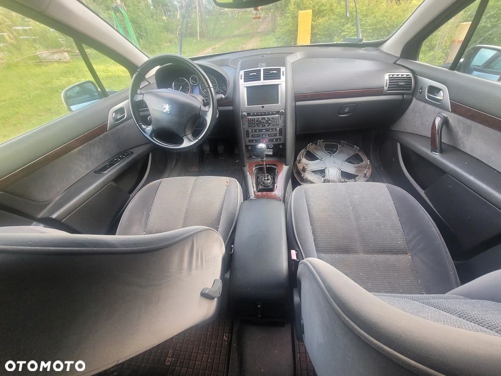 Peugeot 407 1.6 HDi Presence - 5