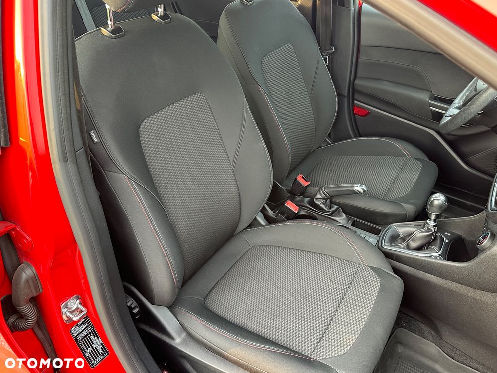 Ford Fiesta 1.0 EcoBoost STart-Stop ST-LINE - 25