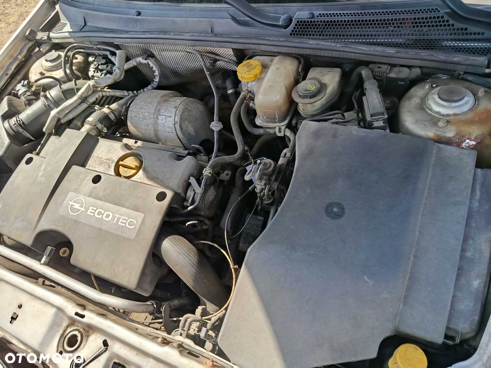 Opel Vectra A Y22DTR 2003r NA CZĘŚCI - 6
