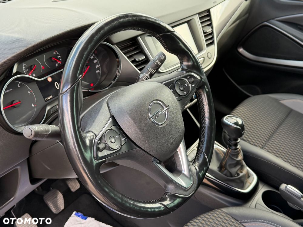 Opel Crossland X - 14