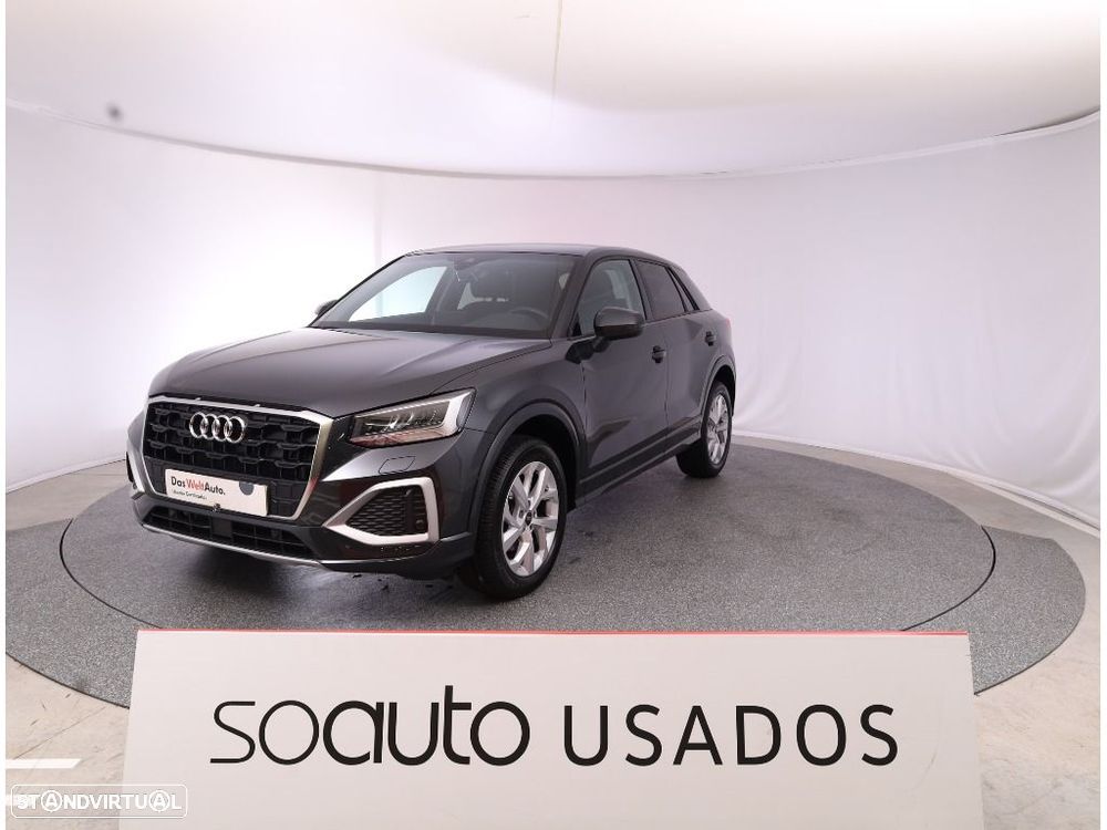 Audi Q2 30 TDI Advanced S tronic - 1