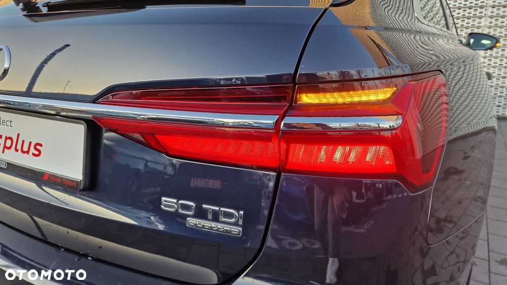 Audi A6 - 10