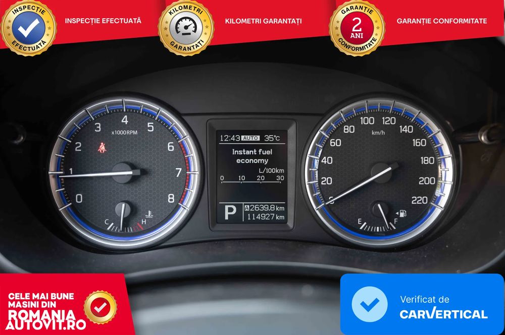 Suzuki SX4 - 11