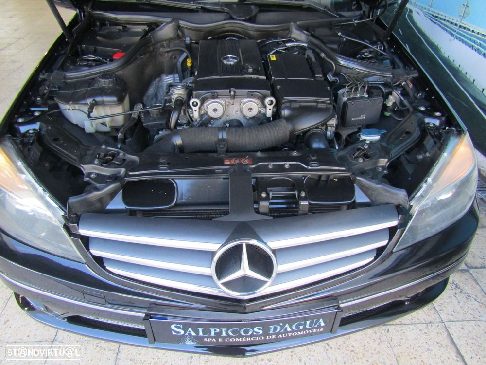 Mercedes-Benz CLC 180 K - 17