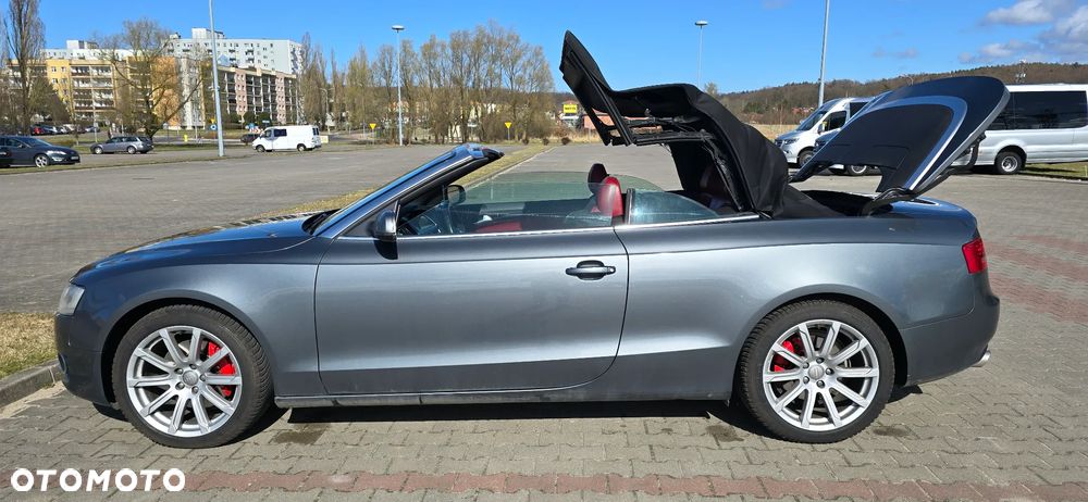 Audi A5 Cabrio - 4