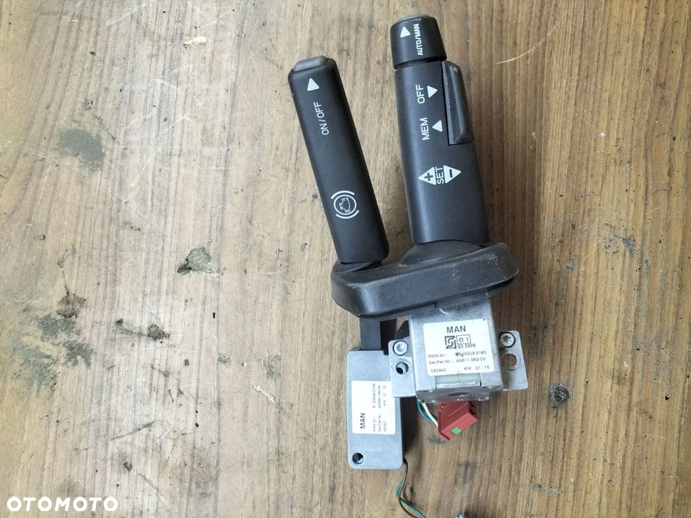 manetka od retardera man tgl - 2