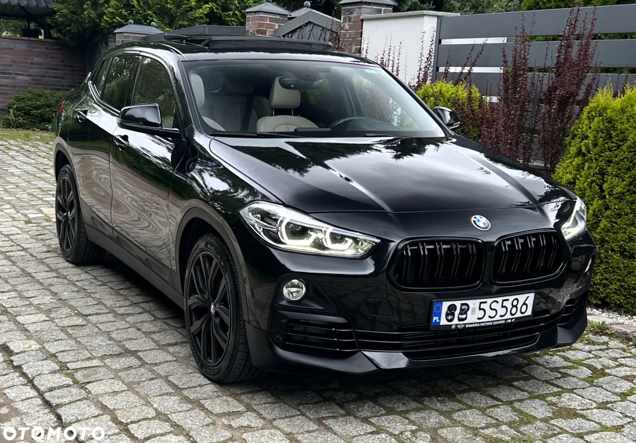 BMW X2 sDrive20i sport - 35