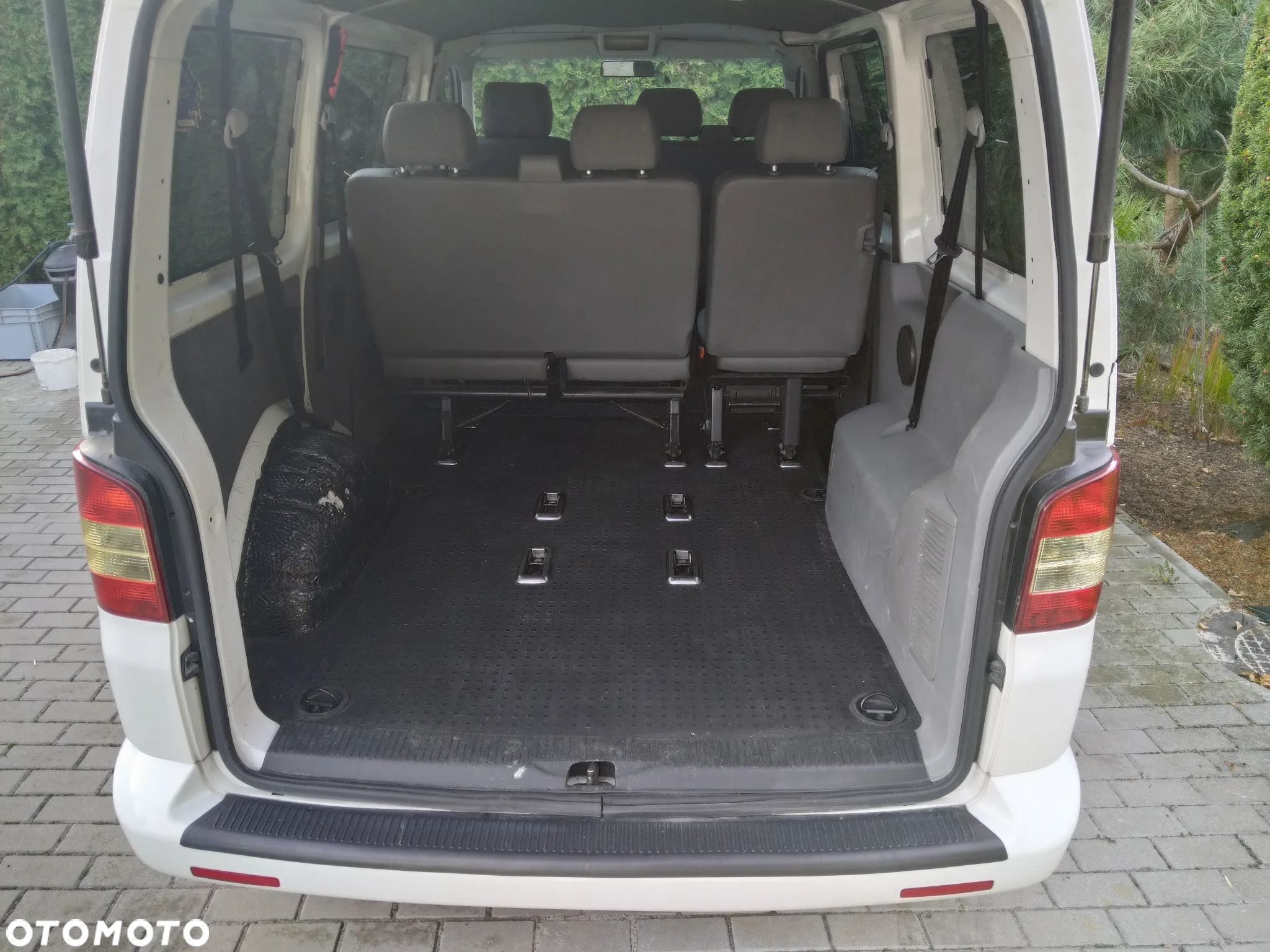 Volkswagen Transporter Shuttle TDI L1 - 16