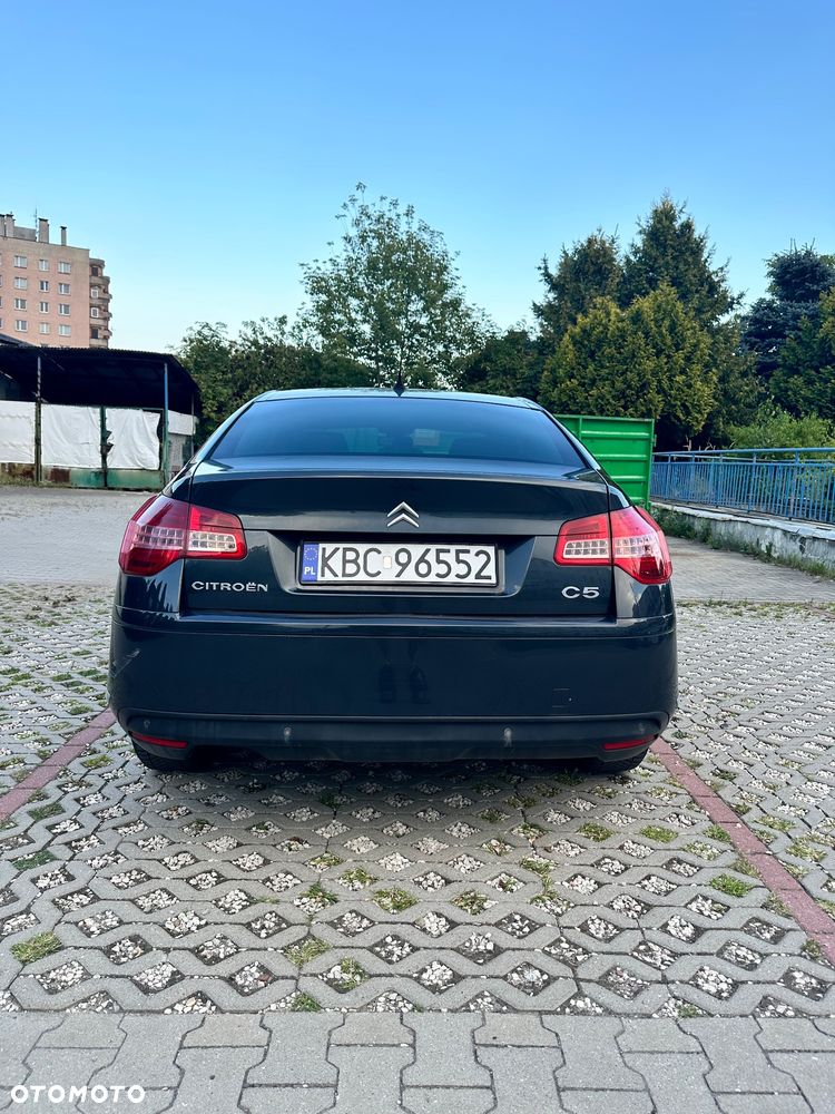 Citroën C5 1.6 HDi Dynamique - 10