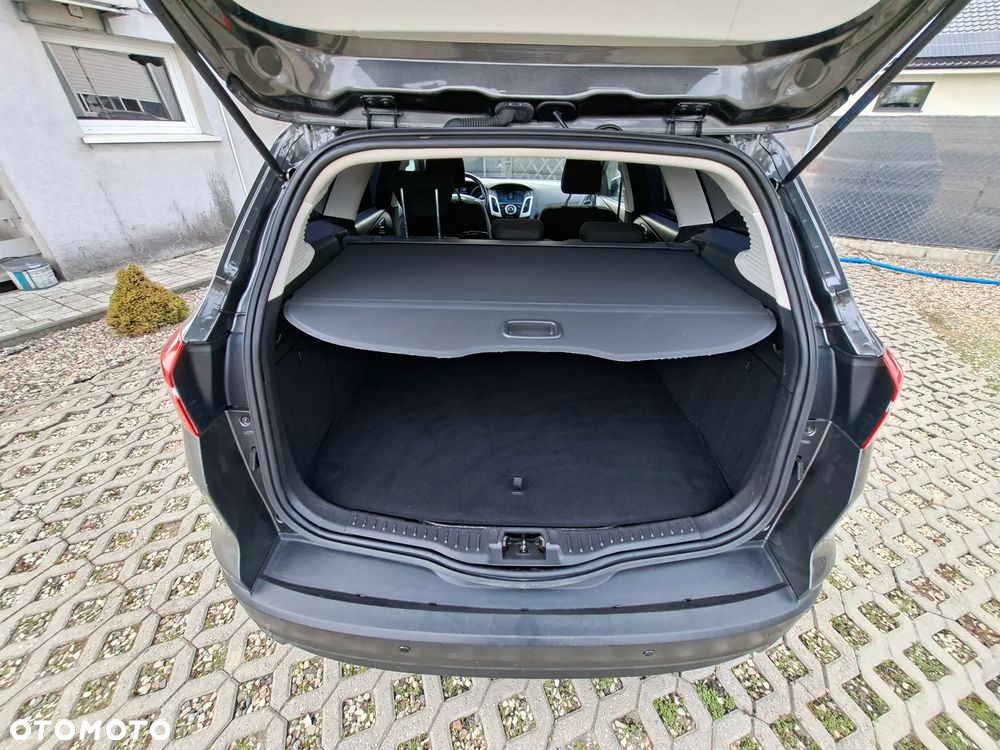 Ford Focus 1.0 EcoBoost 99g Start-Stopp-System SYNC Edition - 12