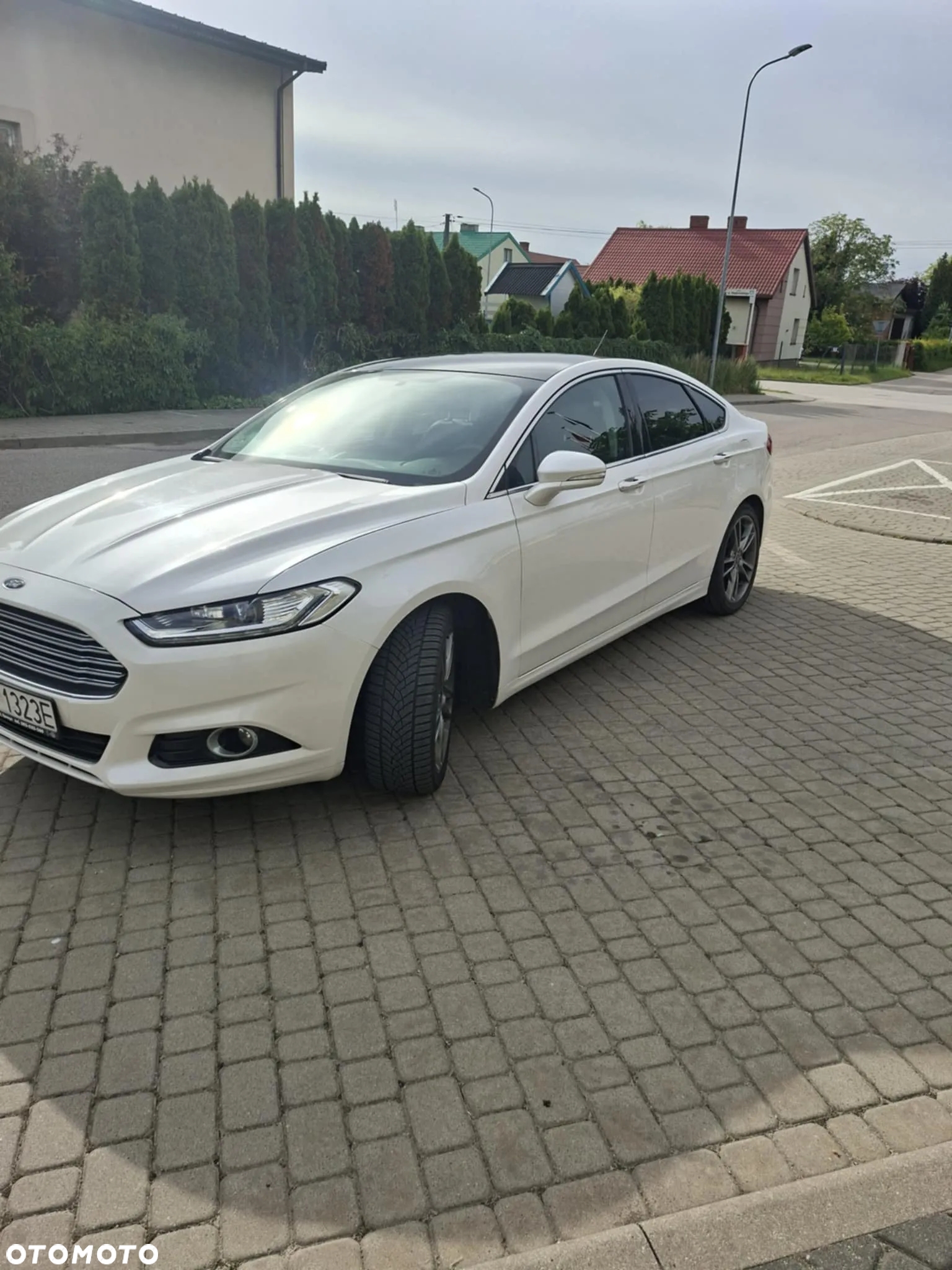 Ford Mondeo 2.0 EcoBoost Titanium - 2