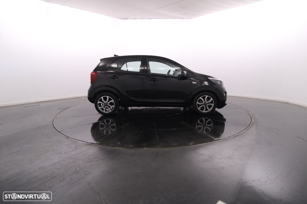 Kia Picanto 1.0 CVVT Urban - 9
