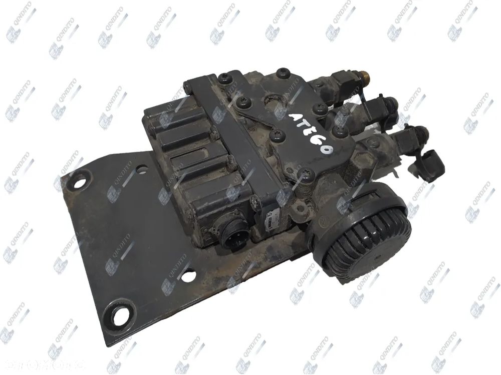 ZAWÓR PODUSZEK ECAS  MERCEDES ATEGO II EURO5 472880000 - 1