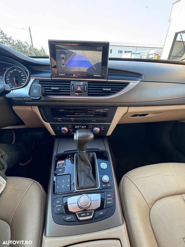 Audi A6 - 7