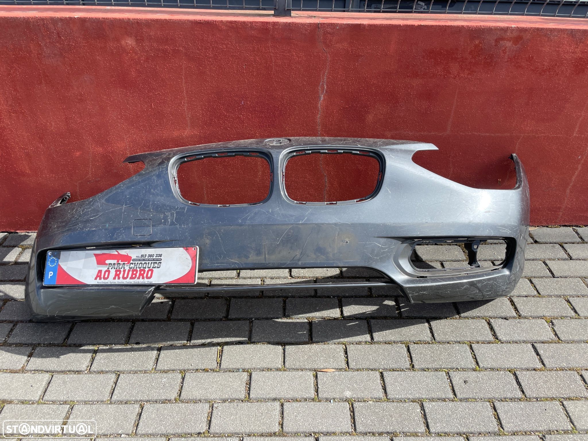 Parachoque Bmw f20 - 1