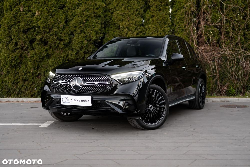 Mercedes-Benz GLC - 3