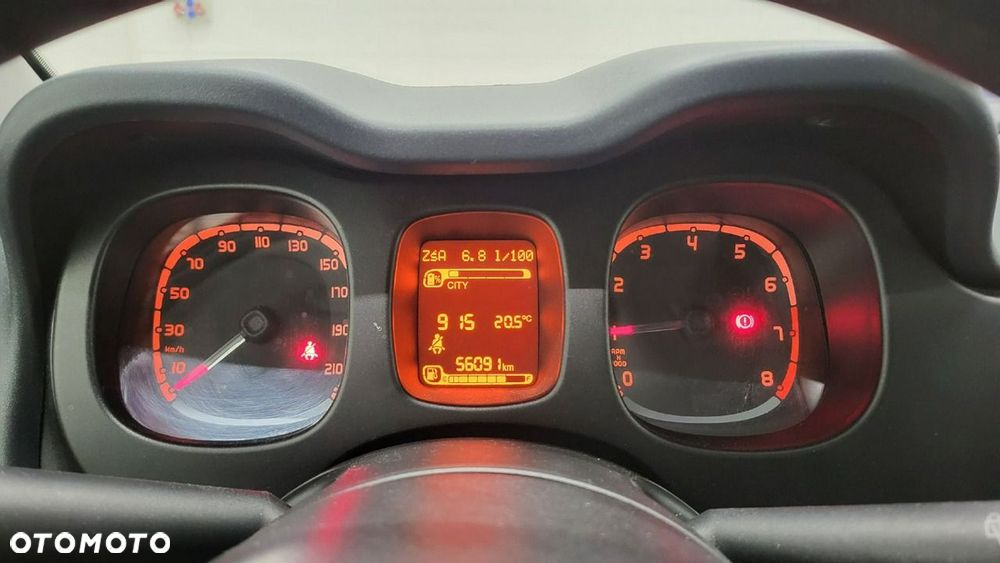 Fiat Panda - 14