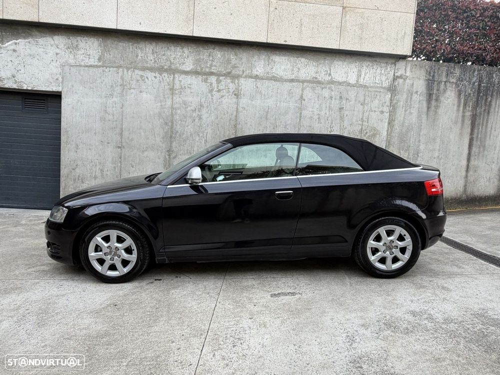 Audi A3 Cabrio 1.9 TDI Sport - 7