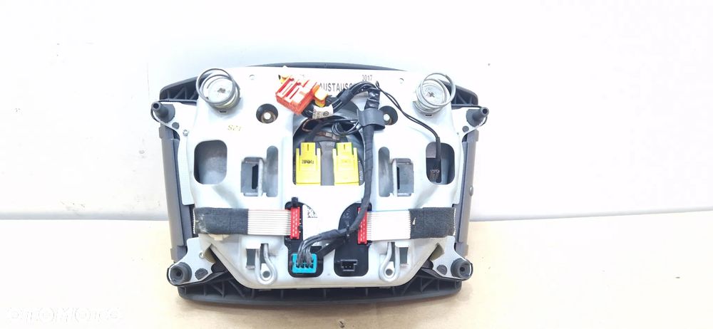 PHAETON TOUAREG PODUSZKA KIEROWCY ŁADNA - 3