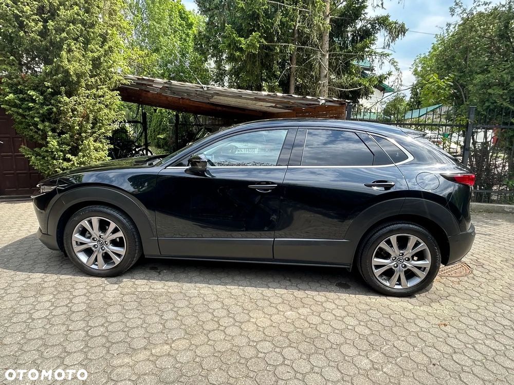 Mazda CX-30 2.0 mHEV Hikari 2WD - 1