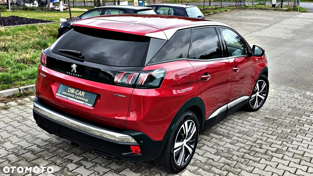 Peugeot 3008 225 e-EAT8 Allure - 27