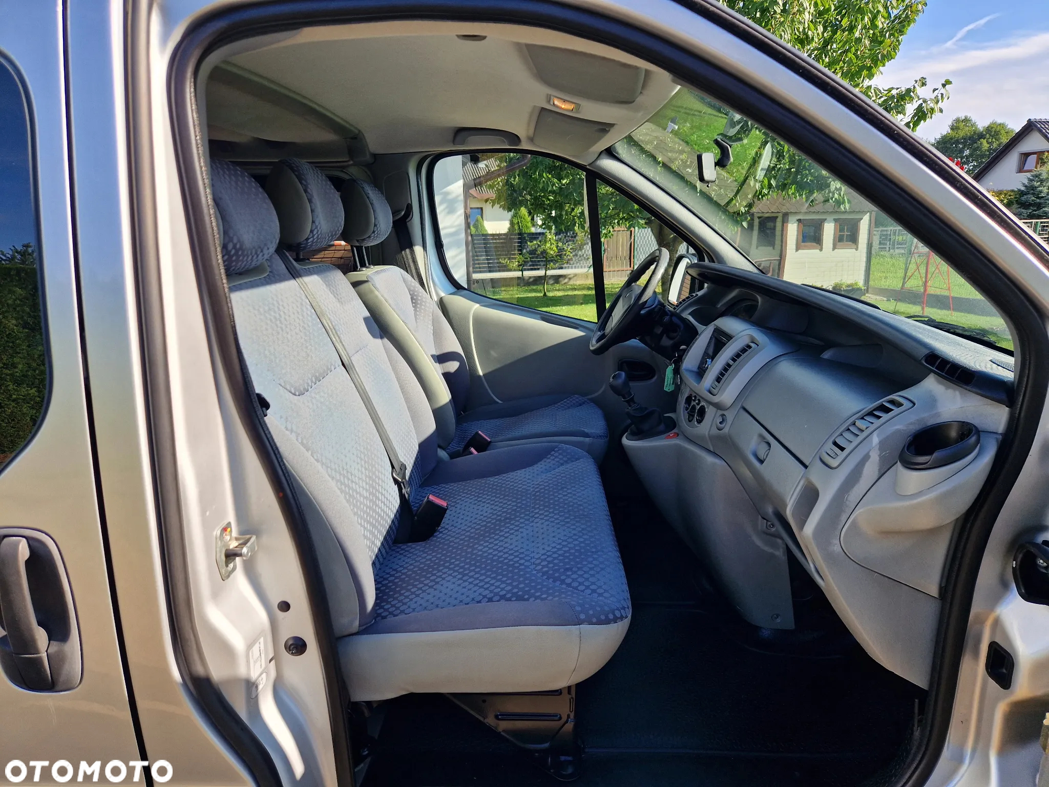 Renault Trafic 2.0 dCi 115 Passenger FAP L2H1 Expression - 8