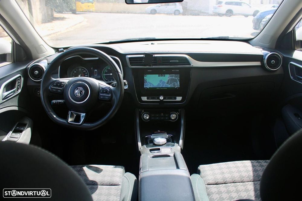 MG ZS EV 44.5 kWh Luxury - 3