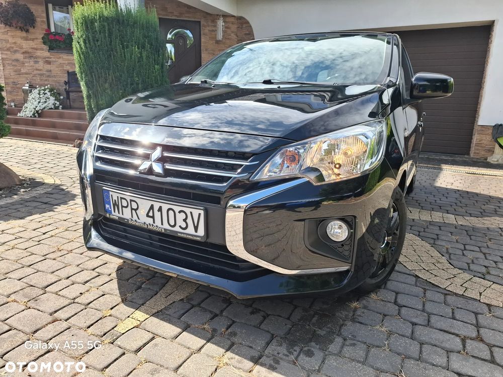 Mitsubishi Space Star - 1