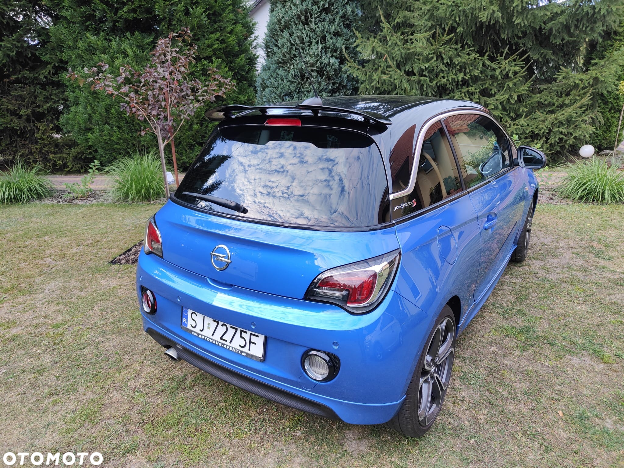Opel Adam 1.4 Turbo S - 10