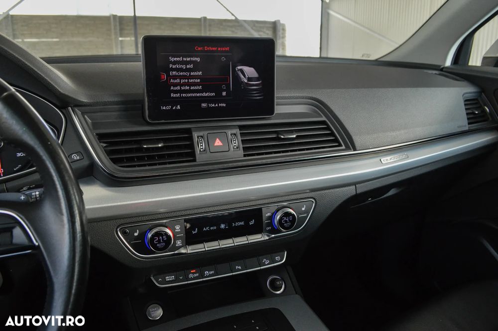 Audi Q5 2.0 TDI Quattro S tronic Sport - 9