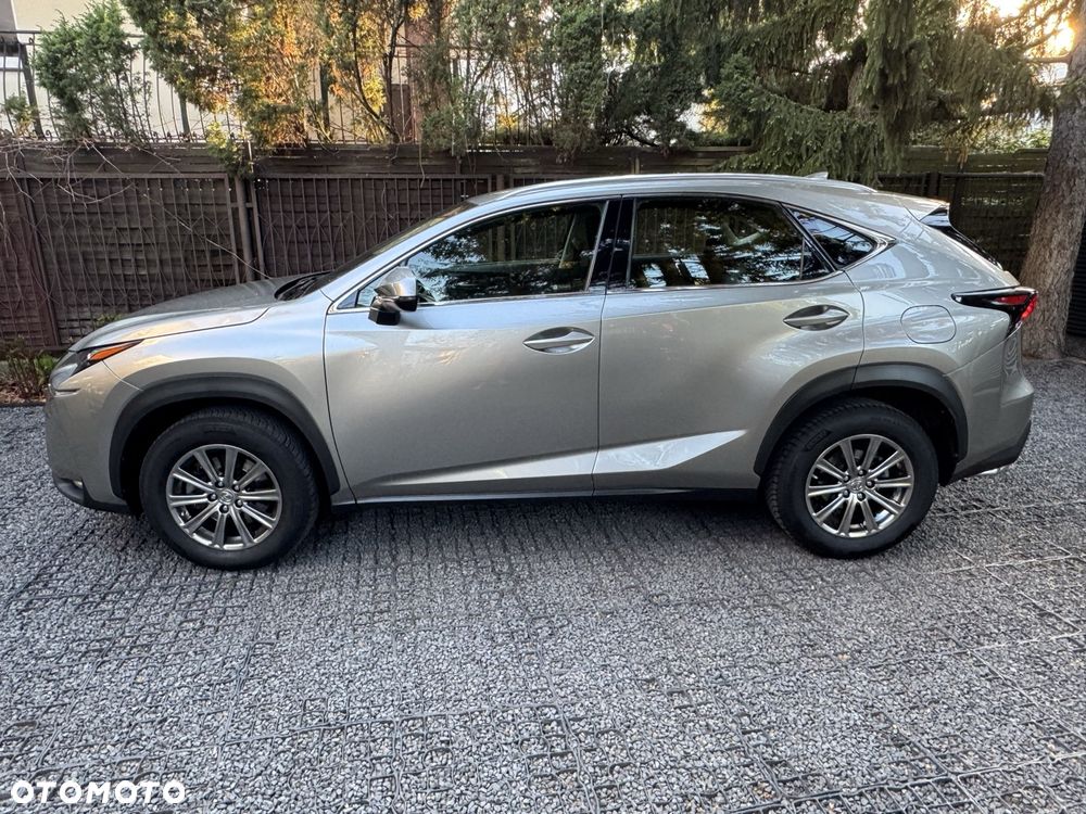 Lexus NX 200t Elite AWD - 7