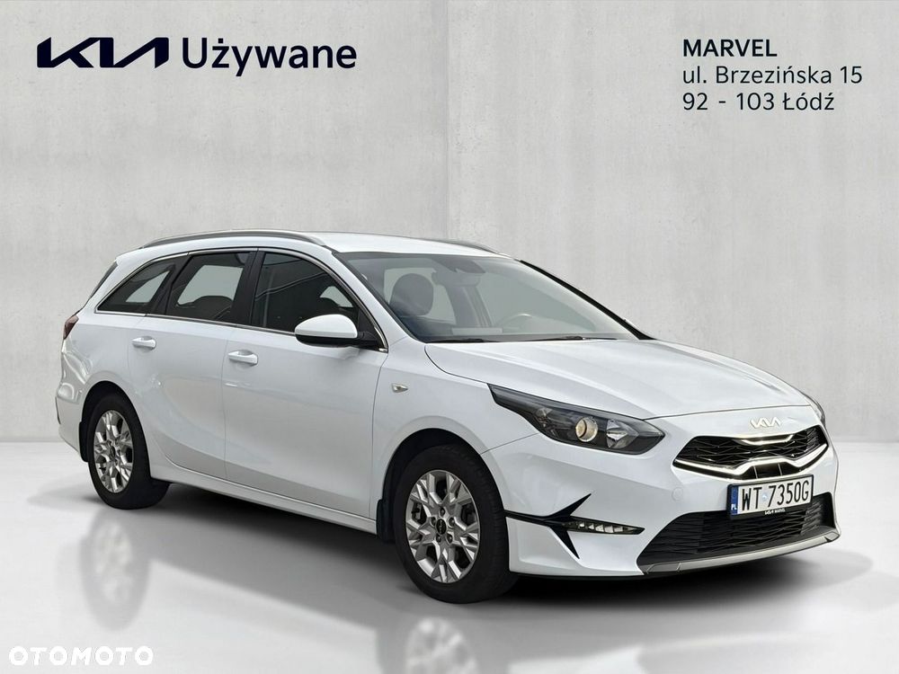 Kia Ceed 2024