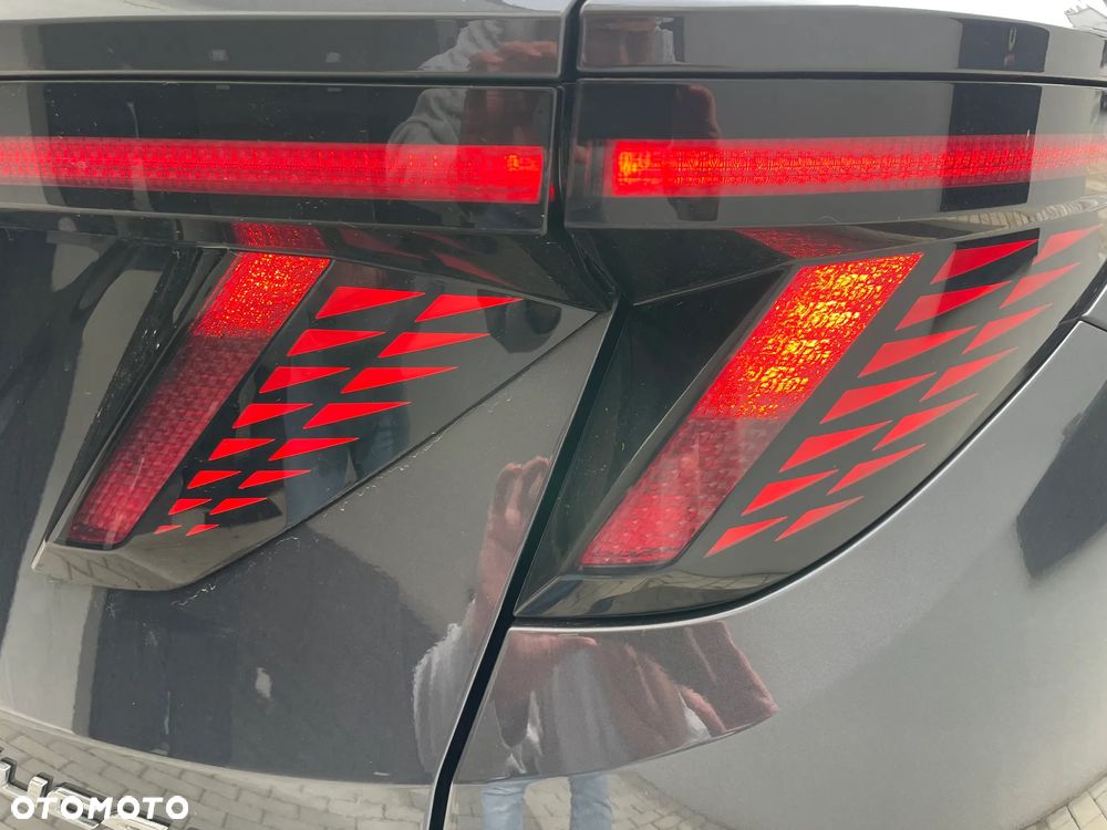 Hyundai Tucson - 8