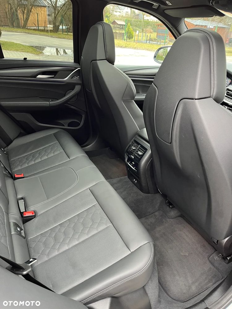 BMW X3 M sport - 37