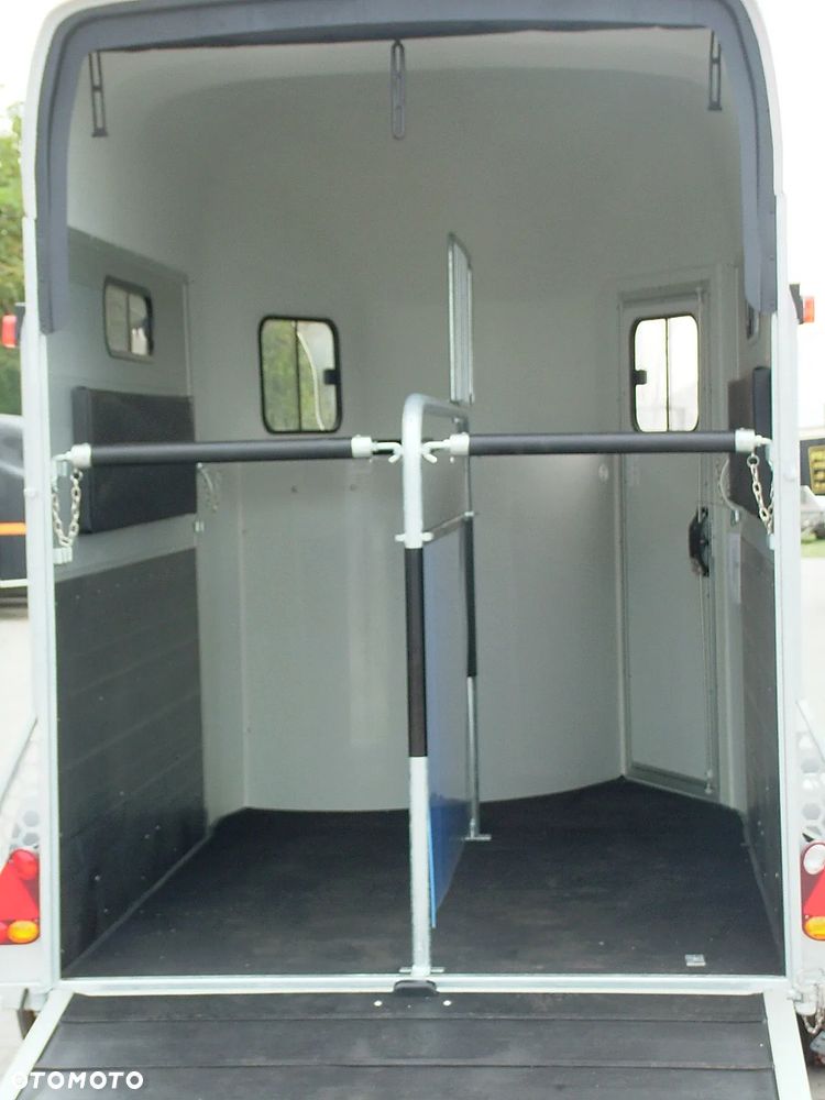 Debon Gold 3 Przyczepa do przewozu dwóch koni Cheval Liberte - 14