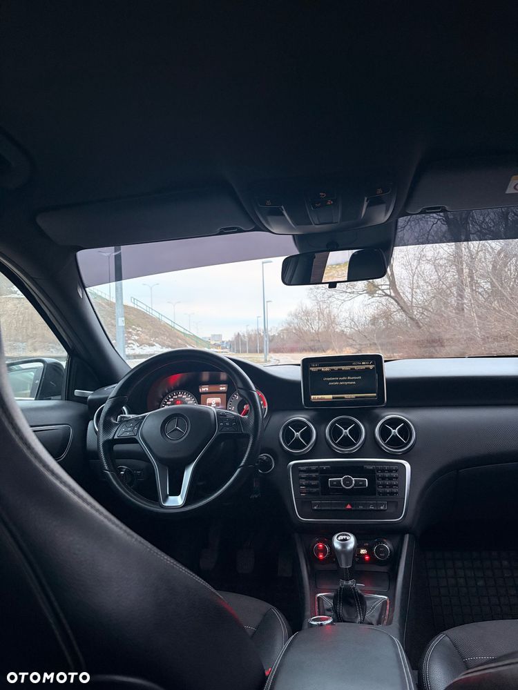 Mercedes-Benz Klasa A 200 CDI - 12