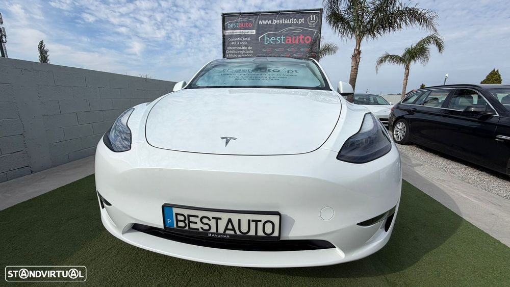 Tesla Model Y Long Range Tração Integral - 16