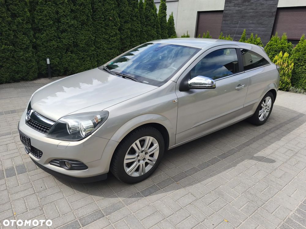 Opel Astra 1.8 Cosmo - 6