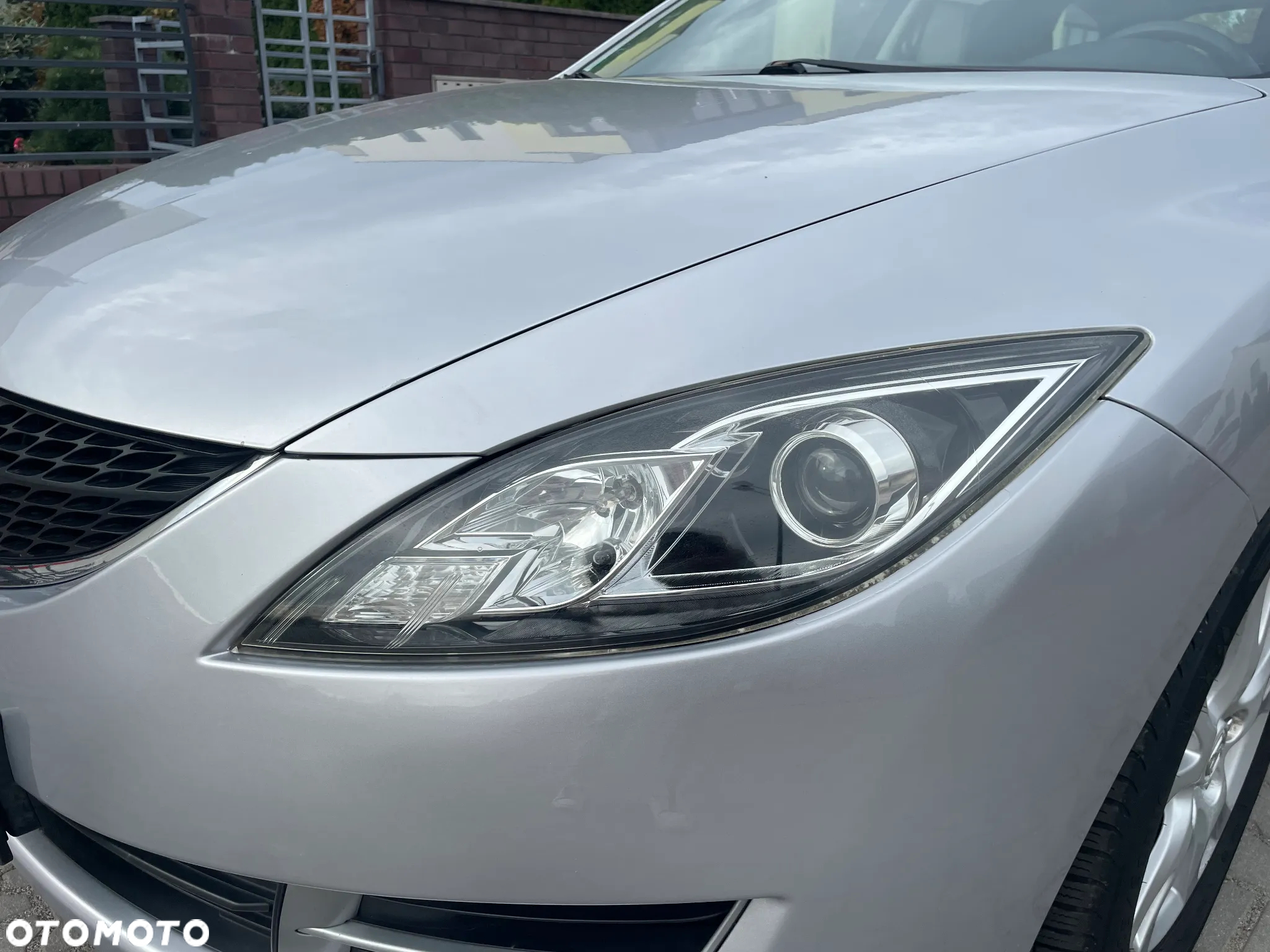 Mazda 6 2.2 CD Exclusive - 14