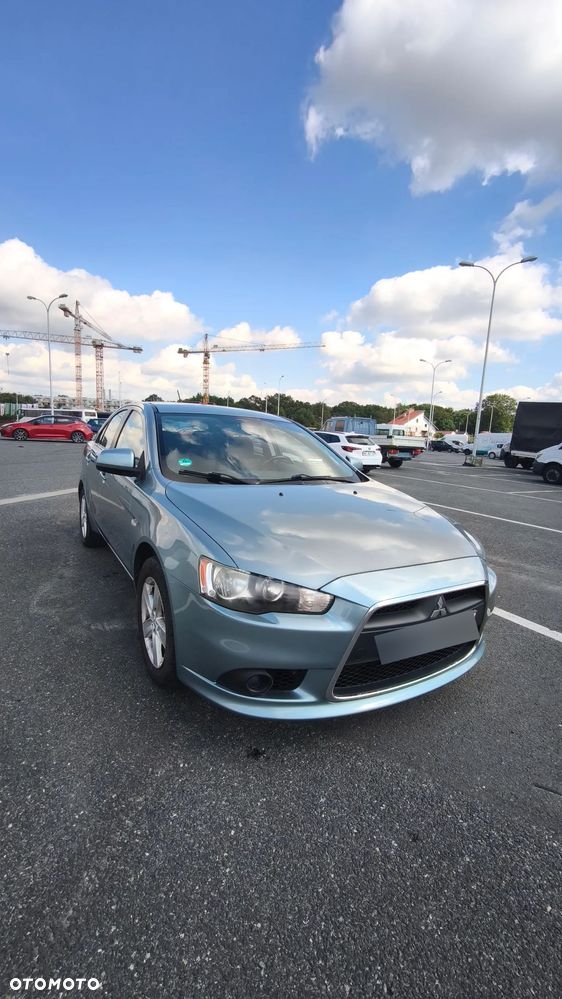 Mitsubishi Lancer 1.8 Invite - 14