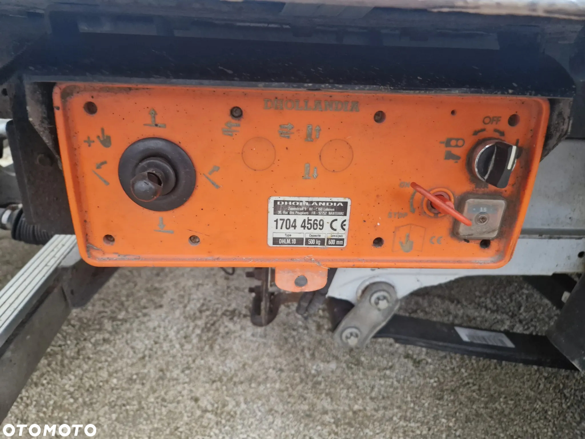 Kontener 3.8m Ducato boxer IVECO 2017 rok, stan bdb! - 16