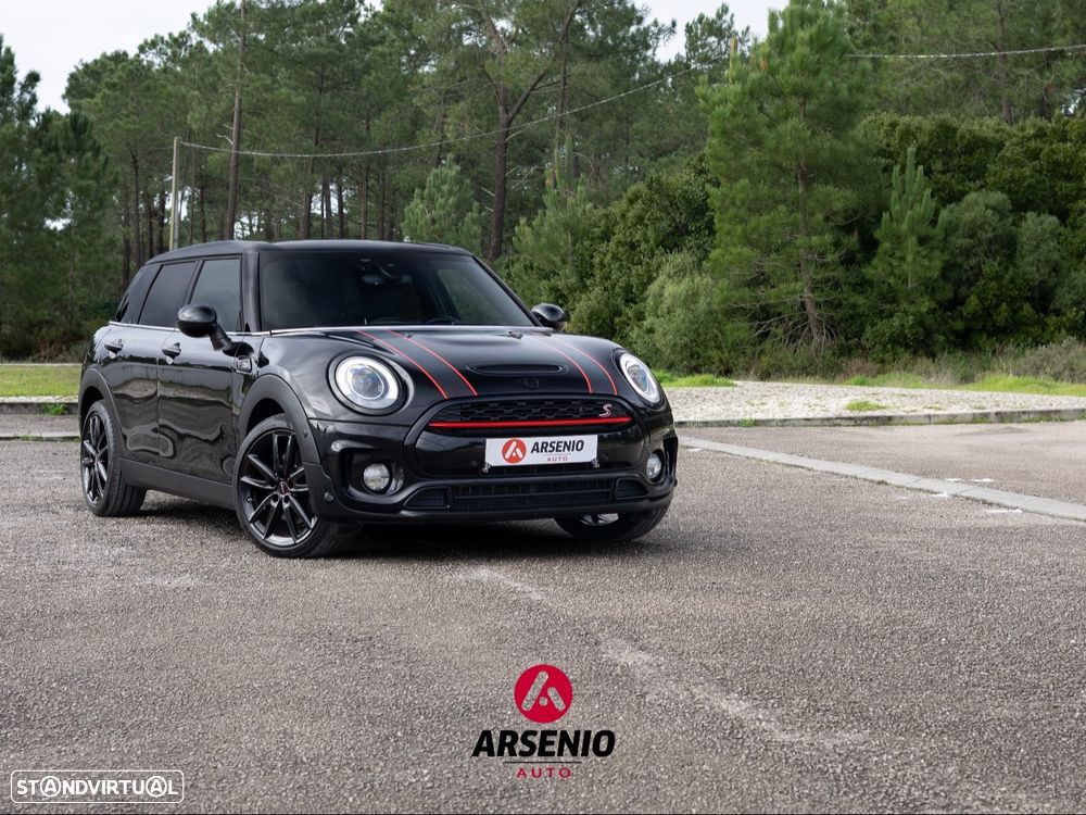 MINI Clubman Cooper SD Auto Desportiva - 1