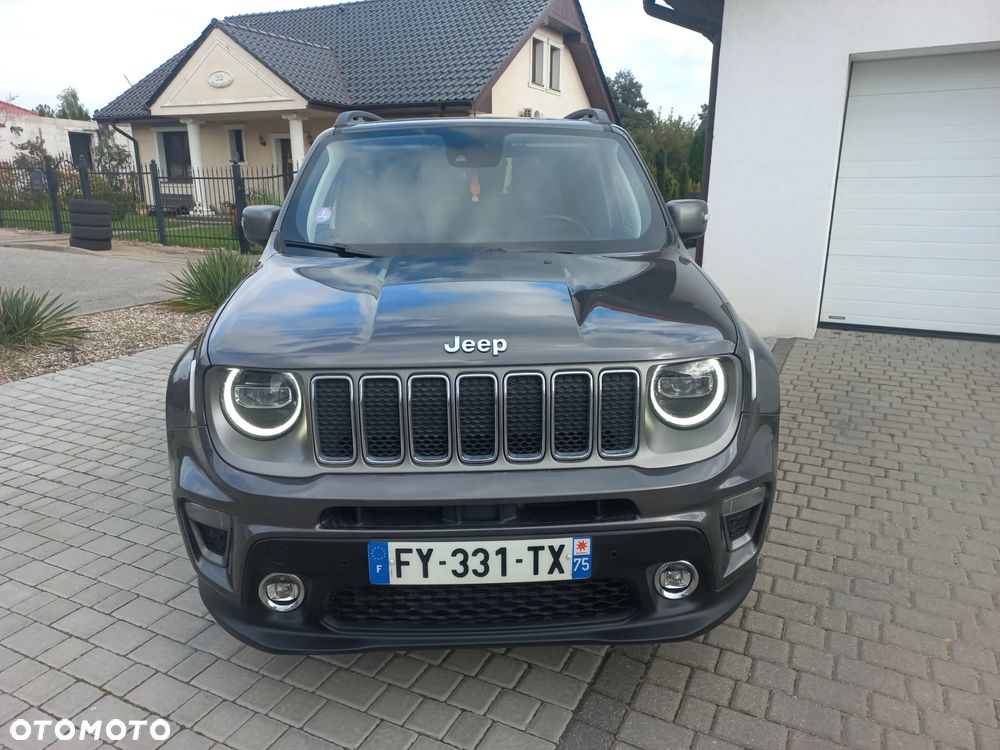 Jeep Renegade 1.3 T-GDI 4xe Automatik Limited - 3