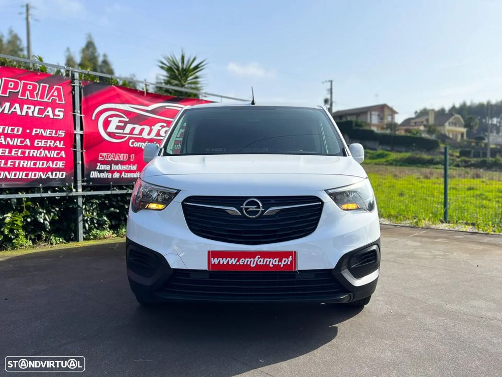 Opel Combo 1.6 CDTI L2H1 - 4