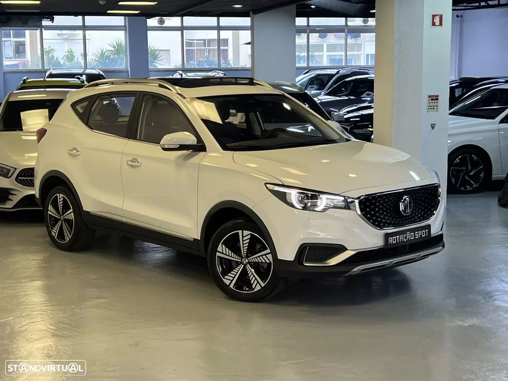 MG ZS EV 44.5 kWh Comfort - 13